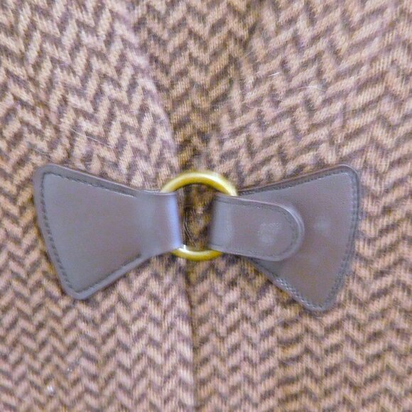 Herringbone Sweater Jacket - Picture 4 of 4